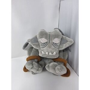Gargoyle Terror Behind the Walls Eastern State Penitentiary Plush - Rare